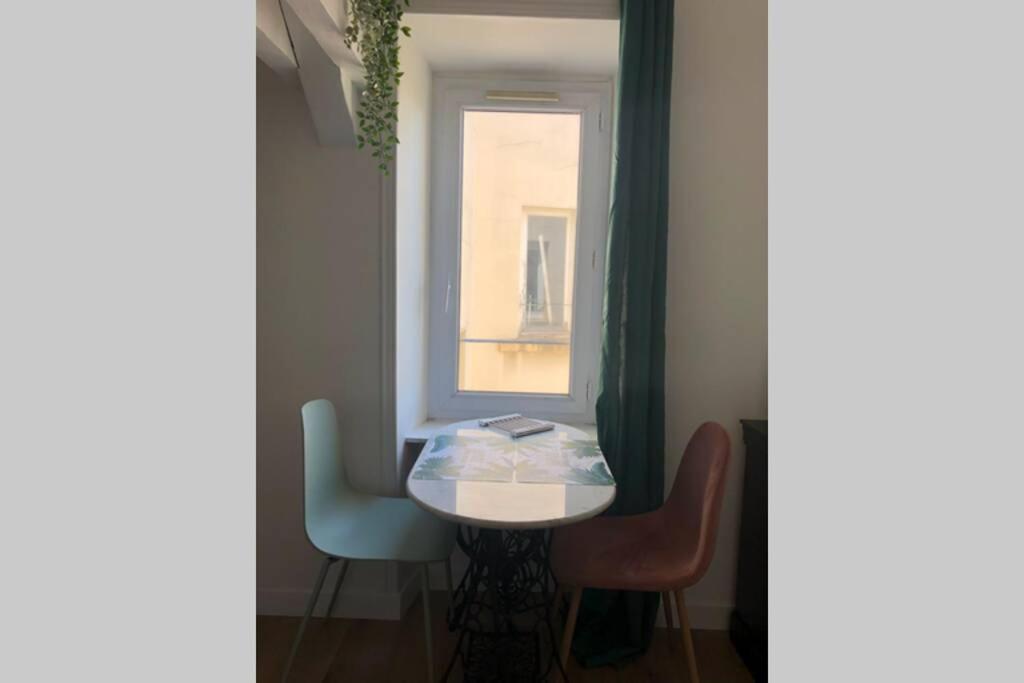 Studio Sous Les Toits Lyon Exteriör bild